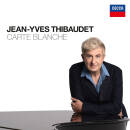 Thibaudet Jean-Yves - Carte Blanche