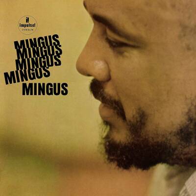 Mingus Charles - Mingus Mingus Mingus Mingus (Acoustic Sounds)