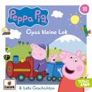 Peppa Pig Hörspiele - Folge 18: Opas kleine Lok
