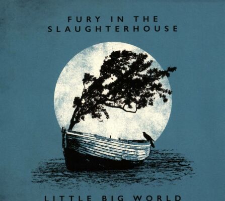 Fury In The Slaughterhouse - Little Big World: Live & Acoustic