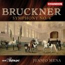 Bruckner Anton - Symphony No. 6 (Mena Juanjo)