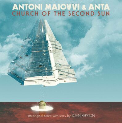 Maiovvi Antoni & Anta - Church Of The Second Sun (Purple Vinyl)
