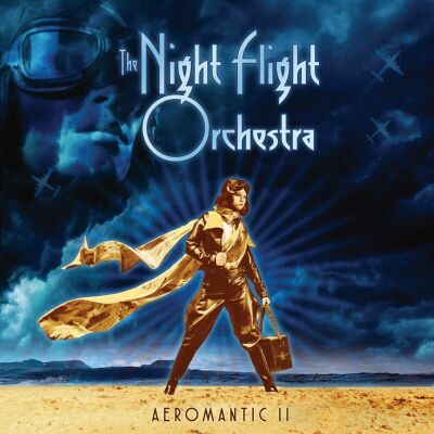 Night Flight Orchestra, The - Aeromantic II (Clear 2LP/Gatefold)