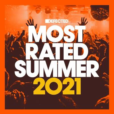 Defected Presents Most Rated (Diverse Interpreten)