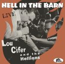 Cifer Lou & The Hellions - Hell In The Barn:live