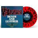 Saxon - Denim And Leather (40Th Anniversary Edition)