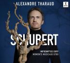 Schubert Franz - Impromptus D899,Moments Musicaux D780 (Tharaud Alexandre)