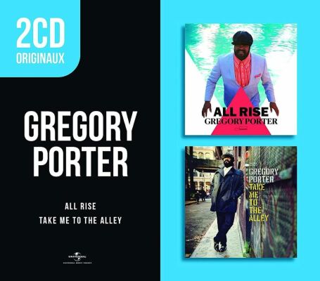 Porter Gregory - All Rise / Take Me To The Alley