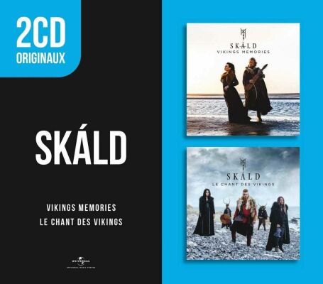 Skald - Vikings Memories / Le Chant Des Vikings