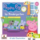 Peppa Pig Hörspiele - Folge 20: Im Kindergarten