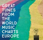 Great Tunes From The World Music Charts Europe (Diverse Interpreten)