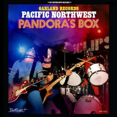 Garland Records - Pacific Northwest Pandoras Box