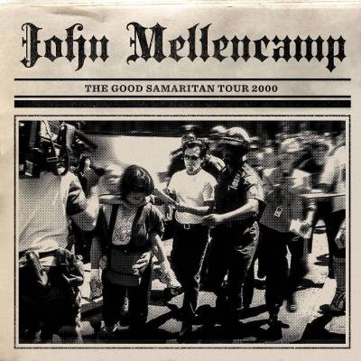Mellencamp John - The Good Samaritan Tour 2000