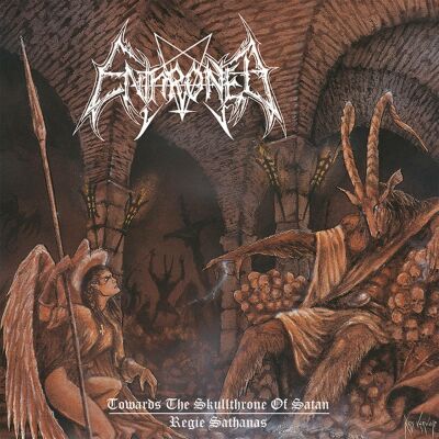 Enthroned - Towards The Skullthrone / Regie Sathanas