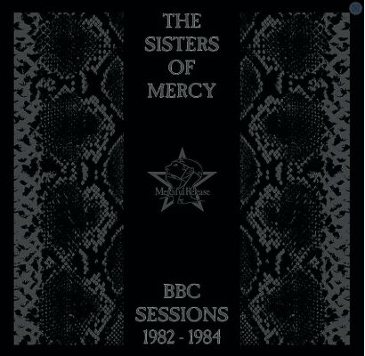 Sisters Of Mercy, The - BBC Sessions 1982-1984 (2021 Remaster)