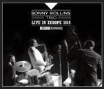 Rollins Sonny - LIVE IN EUROPE 1959 - COMPLETE RECORDINGS