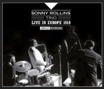 Rollins Sonny - Live In Europe 1959: Complete Recordings