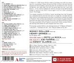 Rollins Sonny - Live In Europe 1959: Complete Recordings