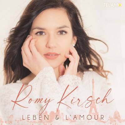 Kirsch Romy - Leben & L´amour