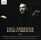 Kondrashin Kirill - Kempff Plays Beethoven