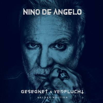 De Angelo Nino - Gesegnet und Verflucht - Helden Edition