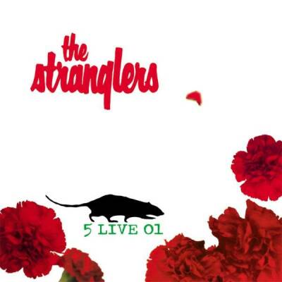 Stranglers, The - 5 Live 01
