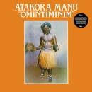 Manu Atakora - OMINTIMINIM / AFRO HIGHLIFE