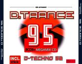 D.trance 95 (Incl. D-Techno 52 / Diverse Interpreten)
