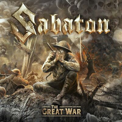 Sabaton - Great War, The (Black Vinyl / 180 Gr.)