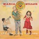 Muldaur Maria & Tuba Skinny - Lets Get Happy Together