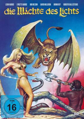 Die Maechte des Lichts - Uncut