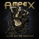Ampex - Alles Was Du Brauchst (Digipak)