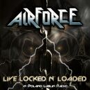 Airforce - Live Locked N Loaded In Poland Lublin Radio