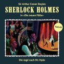 Sherlock Holmes - Die Jagd Nach Mr. Hyde (Neue Fälle...