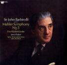 BARBIROLLI JOHN / BAKER JANET / POL - Sinfonie Nr.5 &...