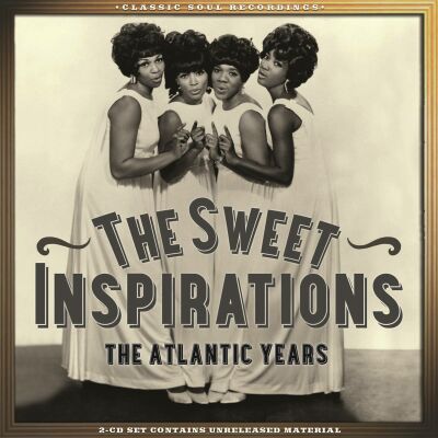Sweet Inspirations - Atlantic Years