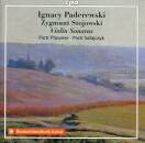 Paderewski - Stojowski - VIolin Sonatas (Piotr Plawner...