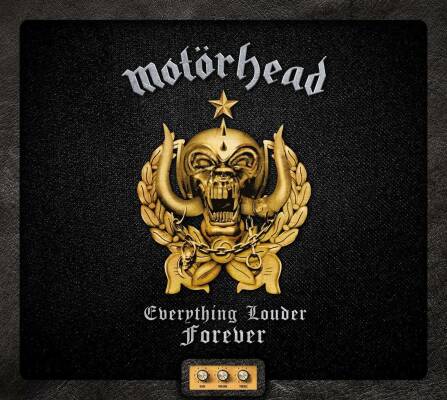 Motoerhead - Everything Louder Forever: The Very Best Of (Digipak)