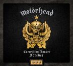 Motoerhead - Everything Louder Forever: The Very Best Of (Digipak)