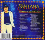 Santana - Blessings And Miracles