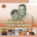 Heintje&Simons,Hein - Kult Album Klassiker (5 in 1)