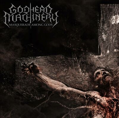 Godhead Machinery - Masquerade Among Gods (CD/EP)