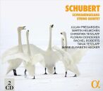 Schubert Franz - Schwanengesang & String Quintet...