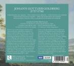 Goldberg Johann Gottlieb - Complete Trio Sonatas (Ludus Instrumentalis)