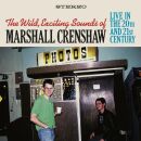 Crenshaw Marshall - Wild Exciting Sounds Of Marshall...