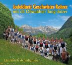 Geschwister Rohrer Jodelduett - Mit De Obwaldner Jung-Juizer