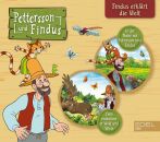 Pettersson Und Findus - Doppel-Box - Findus Erklärt...