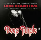 Deep Purple - Long Beach 1976 (White Vinyl)