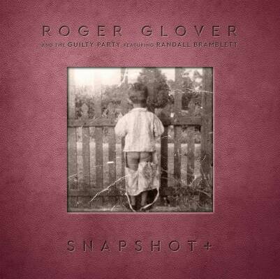 Glover Roger - Snapshot+