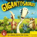 Gigantosaurus - Folge 6: Der Unsichtbare Bill